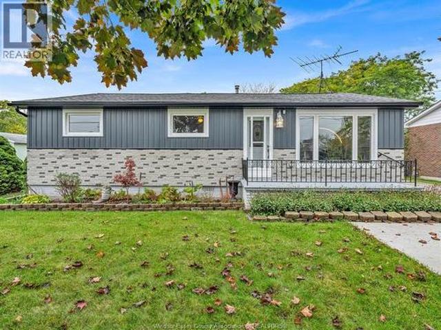House for sale in Amherstburg, Southwestern Ontario