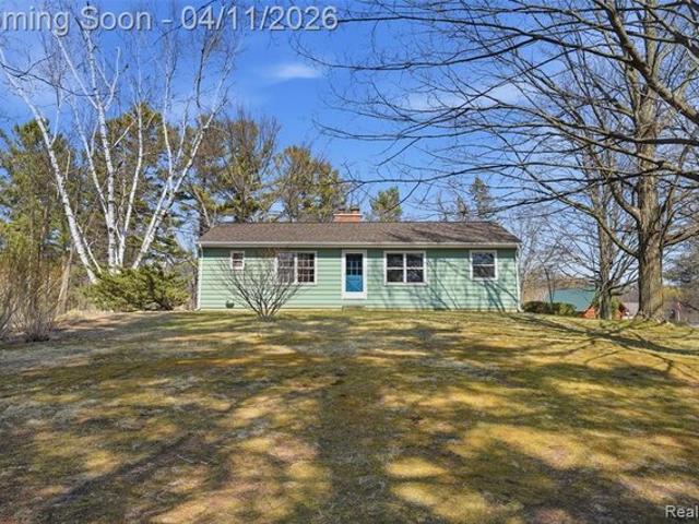 House for sale in Salem, Michigan