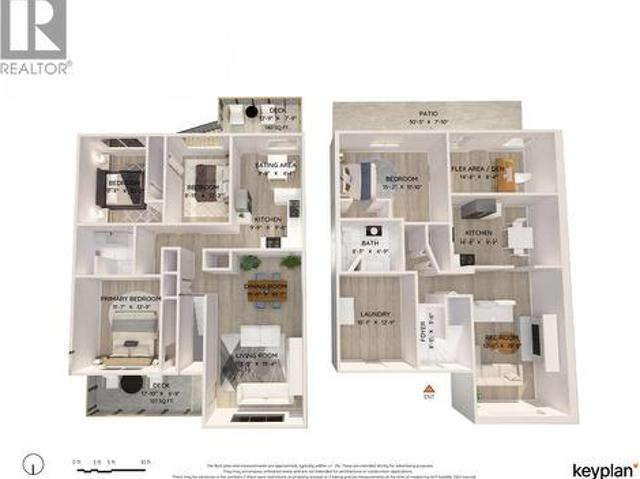 Duplex for sale in Richmond, British Columbia