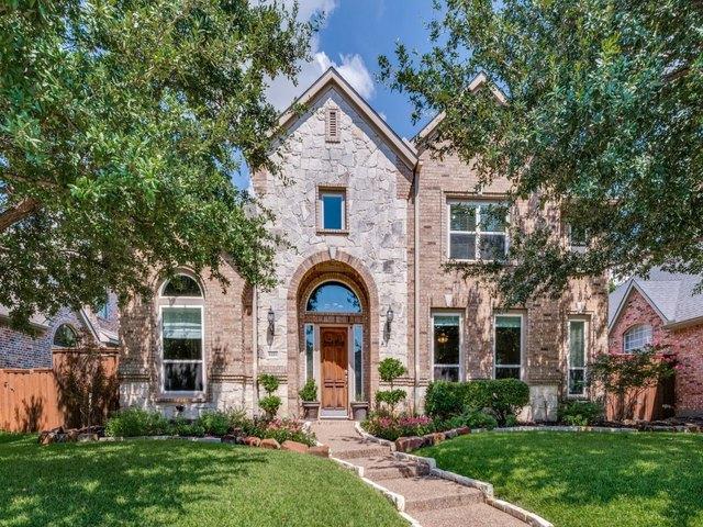 House for sale in Frisco, Texas