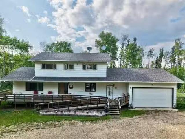 House for sale in Northern Sunrise County, Alberta