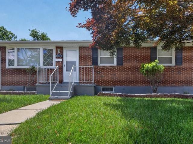 House for sale in Randallstown, Maryland