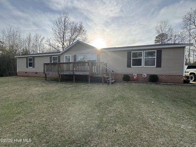 House for sale in Maxton, North Carolina