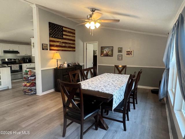 House for sale in Scotland, North Carolina