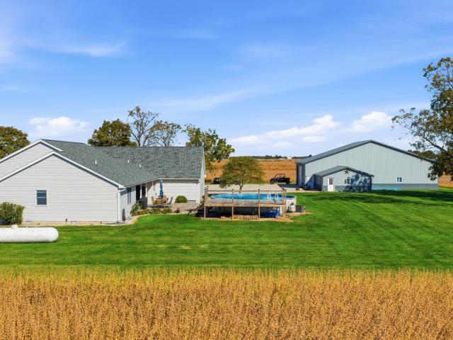 House for sale in Markle, Huntington County