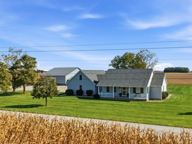 House for sale in Markle, Huntington County