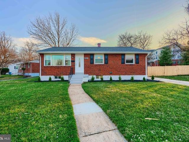 House for sale in Randallstown, Maryland
