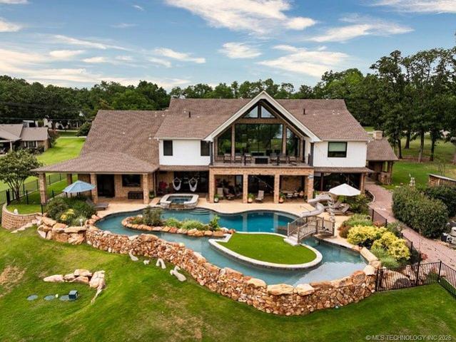 House for sale in Kingston, Oklahoma