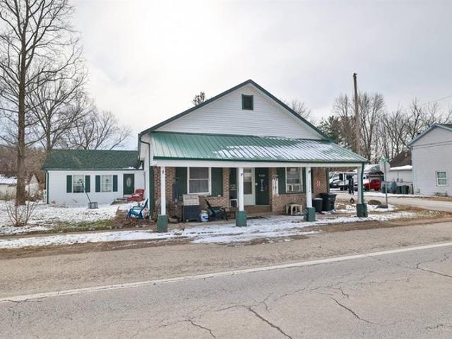 House for sale in Pleasant Plain, Ohio