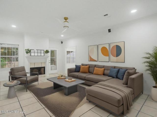 House for sale in Diamondhead, Mississippi