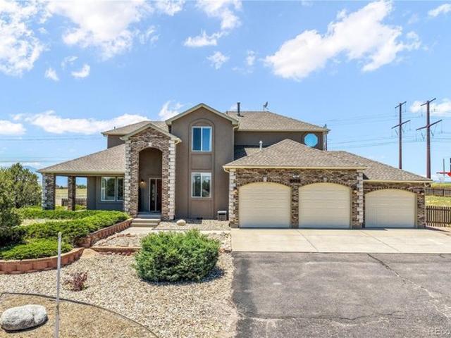 House for sale in Calhan, Colorado