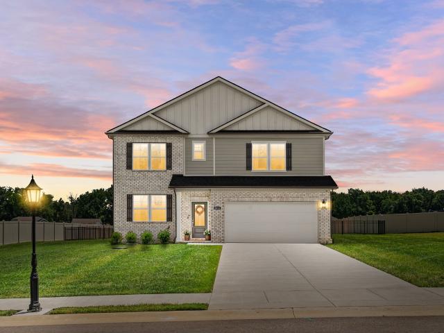 House for sale in Tennessee