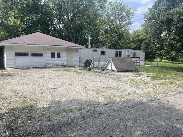 House for sale in Fairland, Indiana