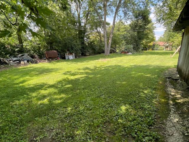 House for sale in Fairland, Indiana