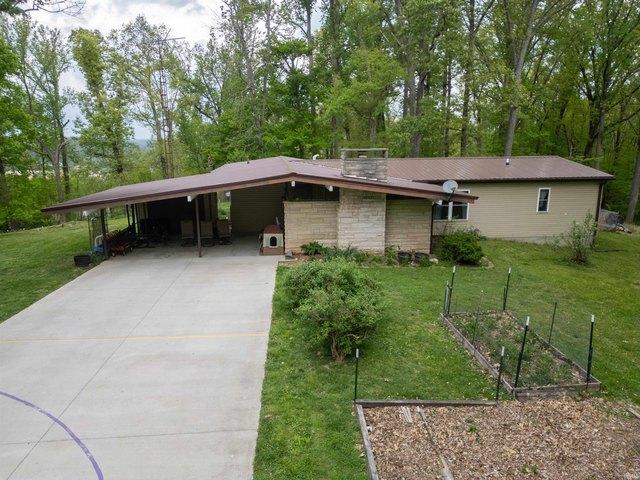 House for sale in French Lick, Indiana