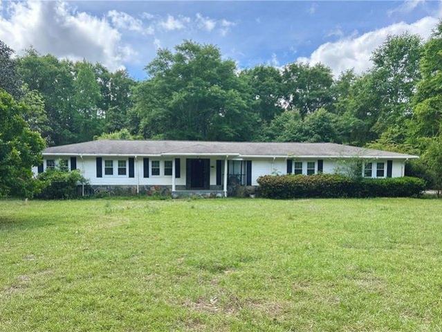 House for sale in Citronelle, Alabama