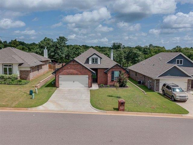House for sale in Arcadia, Oklahoma