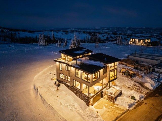 House for sale in Eden, Utah