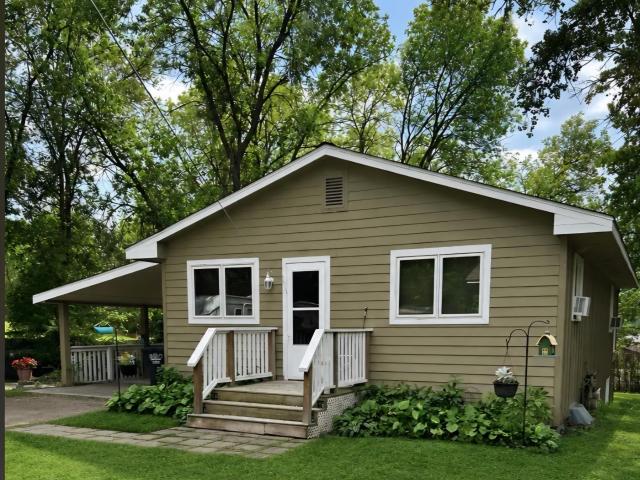 House for sale in Chisago City, Minnesota