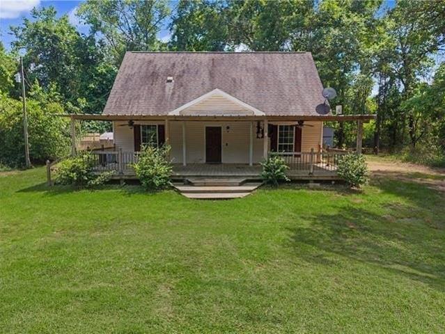 House for sale in Franklinton, Louisiana