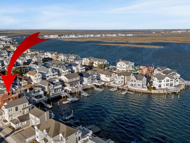 House for sale in Stone Harbor, New Jersey
