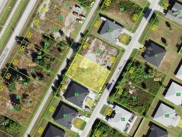 Land for sale in Port Charlotte, Charlotte County