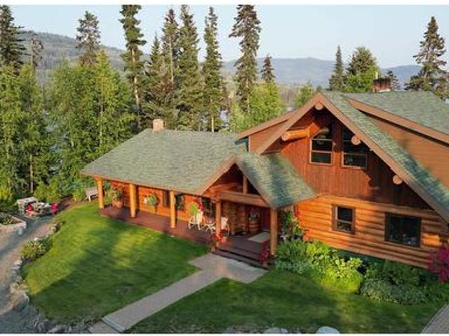 House for sale in Caribou Hide, British Columbia