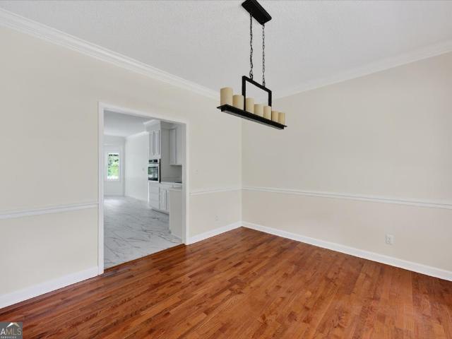 House for sale in Juliette, Georgia