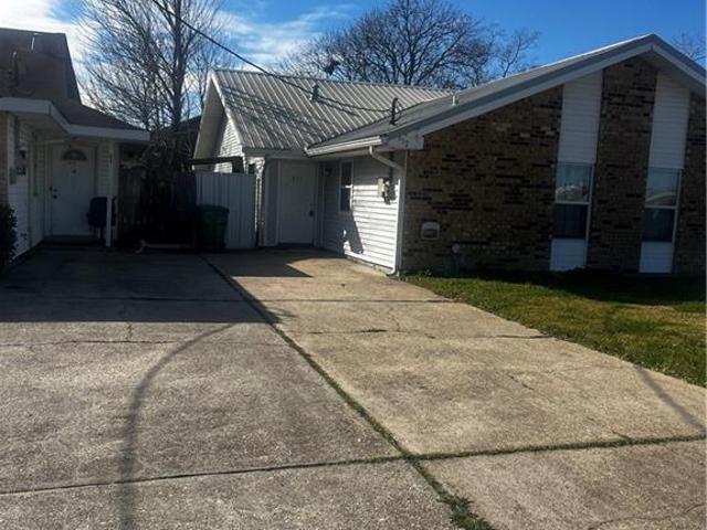 House for sale in Harvey, Louisiana