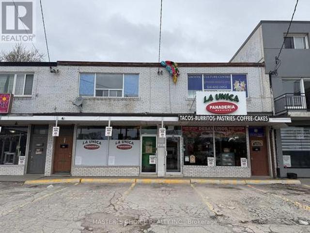 Commercial for sale in Woburn, Ontario