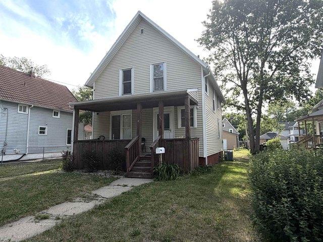 House for sale in Beloit, Wisconsin