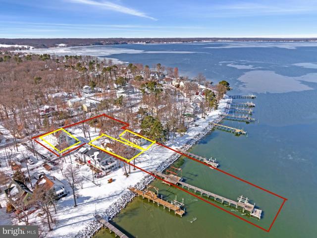 House for sale in North Beach, Maryland