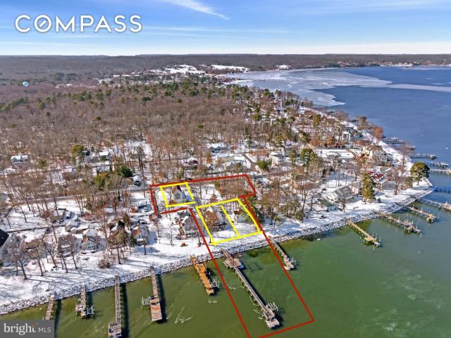 House for sale in North Beach, Maryland