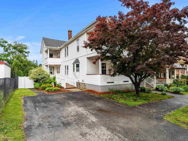 House for sale in New Hampshire