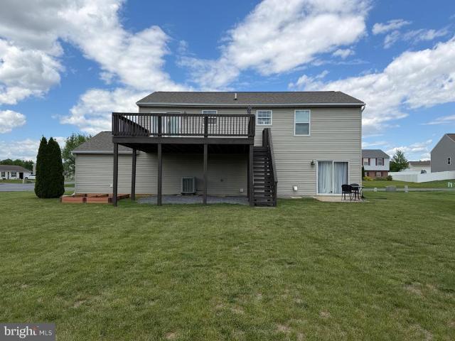 House for sale in Shady Grove, Pennsylvania