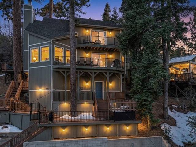 House for sale in Big Bear Lake, California
