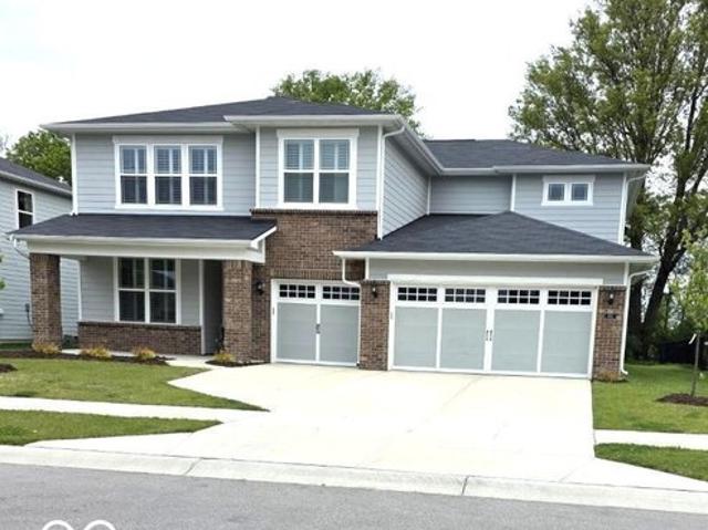House for sale in Westfield, Indiana