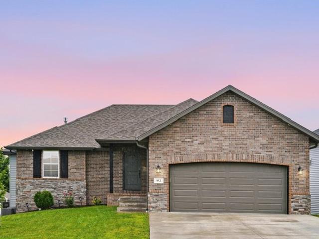 House for sale in Nixa, Missouri