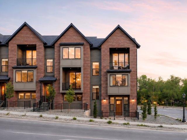 Townhouse for sale in Murray, Utah