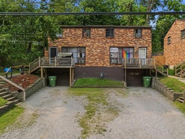 House for sale in Pittsburg, Pennsylvania
