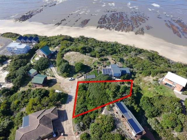 Land for sale in Cape St Francis, Eastern Cape