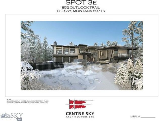 Land for sale in Big Sky, Montana