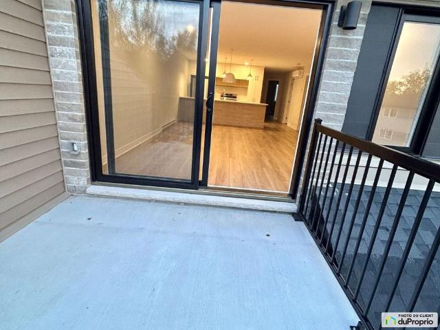 Apartment for rent in Granby, Estrie