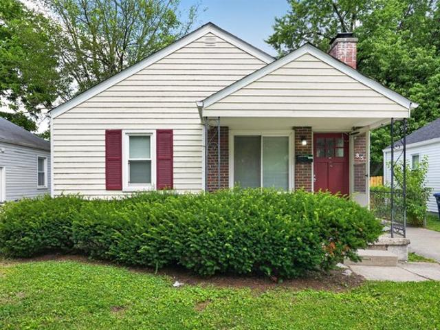 House for sale in Columbus, Ohio