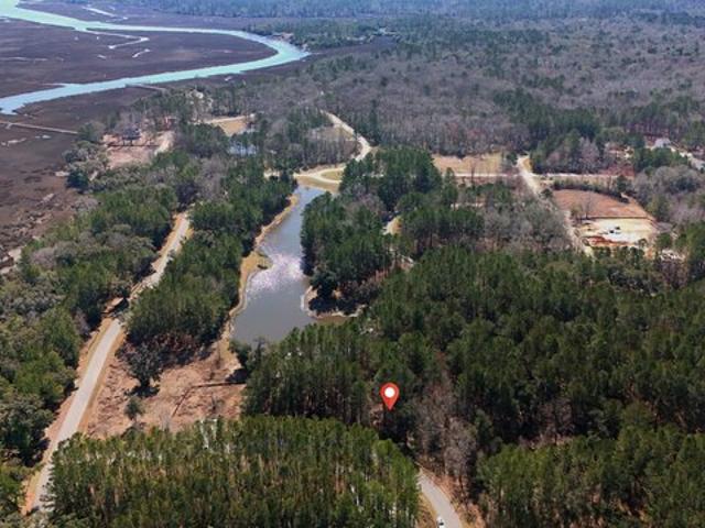 Land for sale in Yemassee, South Carolina