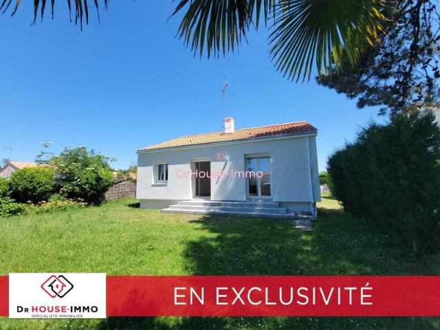 Maison vente à Les Sables-d'Olonne, Froidfond