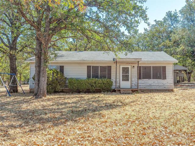 House for sale in Battiest, Oklahoma