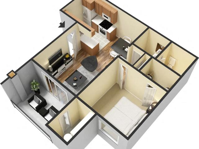 Apartment for rent in Laveen, Arizona