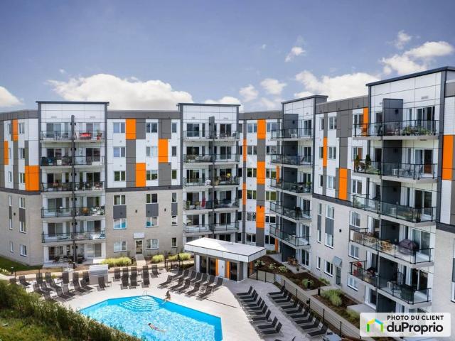 Apartment for rent in Les Rivières, Québec