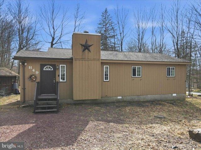 House for sale in Cresco, Pennsylvania